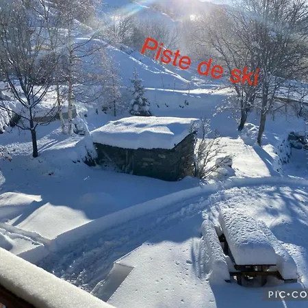 Tatil Evi Les Chryolles - Les Sources *