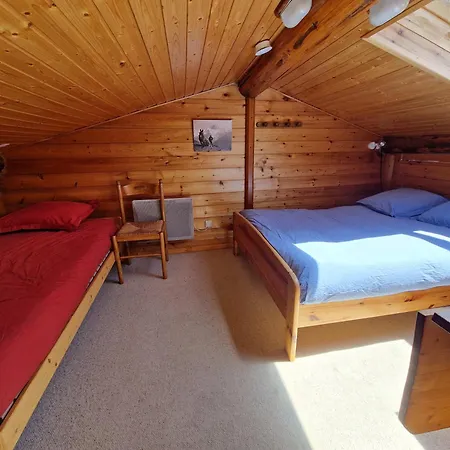 Tatil Evi Les Chryolles - Les Sources *