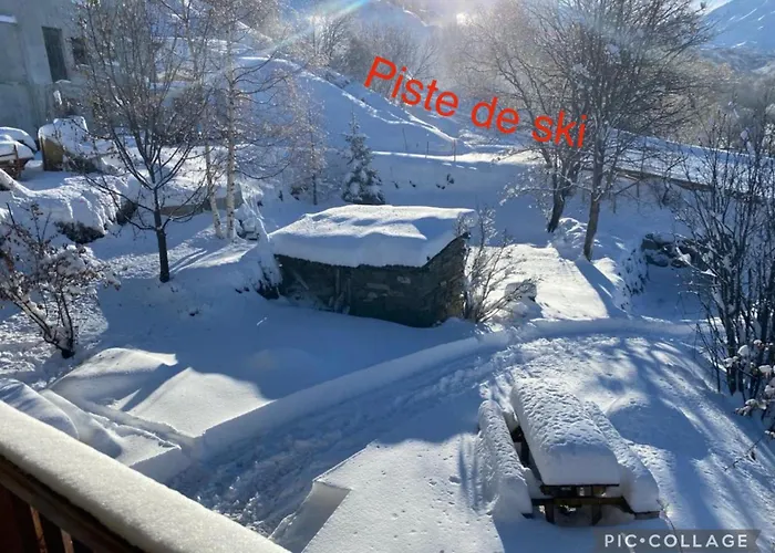 Tatil Evi Les Chryolles - Les Sources *