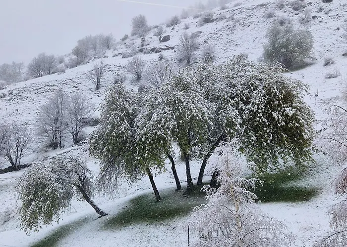 Les Chryolles - Les Sources Tatil Evi Valmeinier