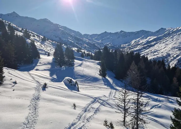 Les Chryolles - Les Sources Valmeinier