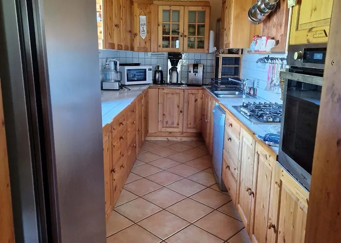 Les Chryolles - Les Sources Tatil Evi Valmeinier