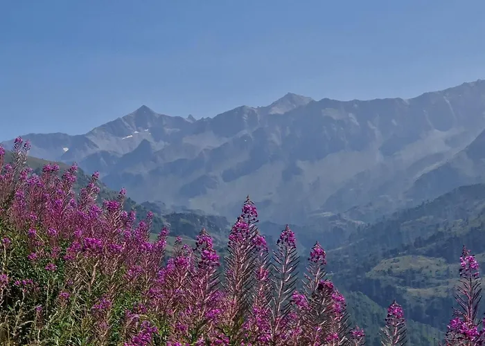 Tatil Evi Les Chryolles - Les Sources Valmeinier