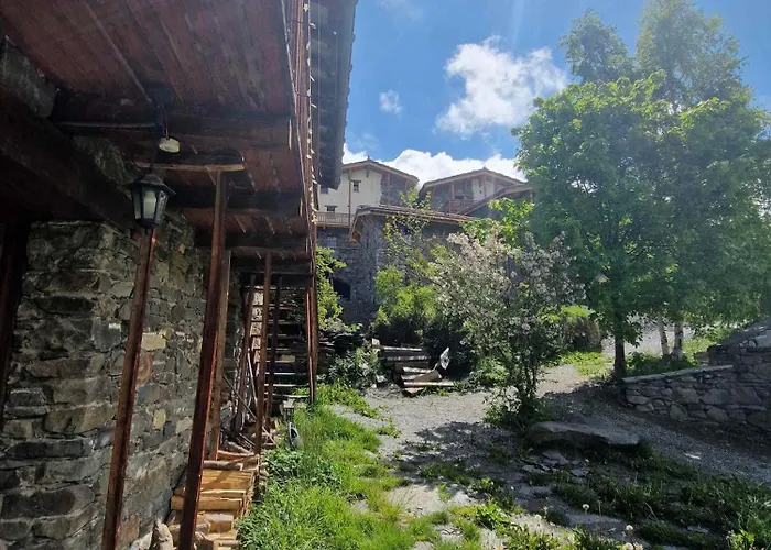 Tatil Evi Les Chryolles - Les Sources