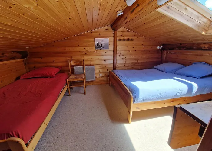 Tatil Evi Les Chryolles - Les Sources *