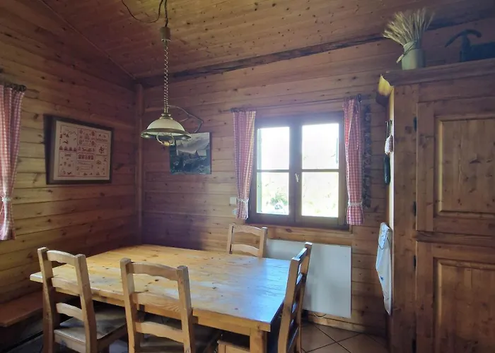 Tatil Evi Les Chryolles - Les Sources Valmeinier