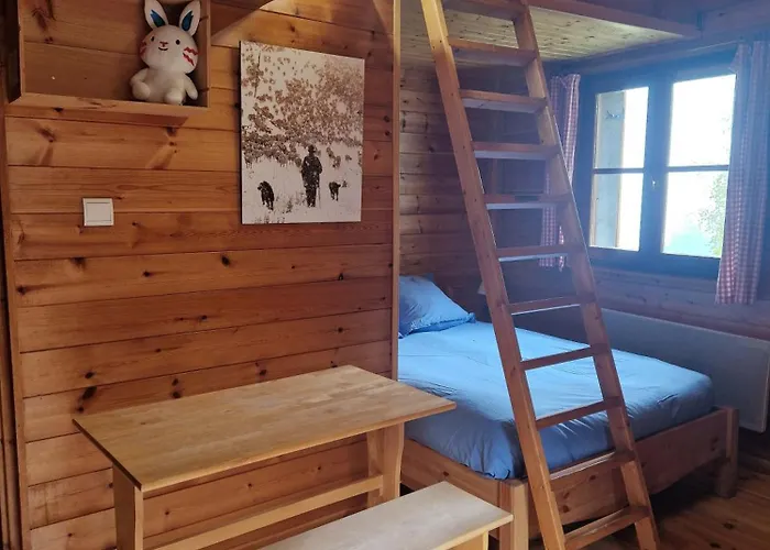 Tatil Evi Les Chryolles - Les Sources Valmeinier