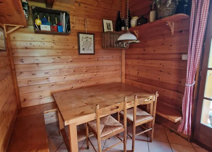 Les Chryolles - Les Sources Tatil Evi