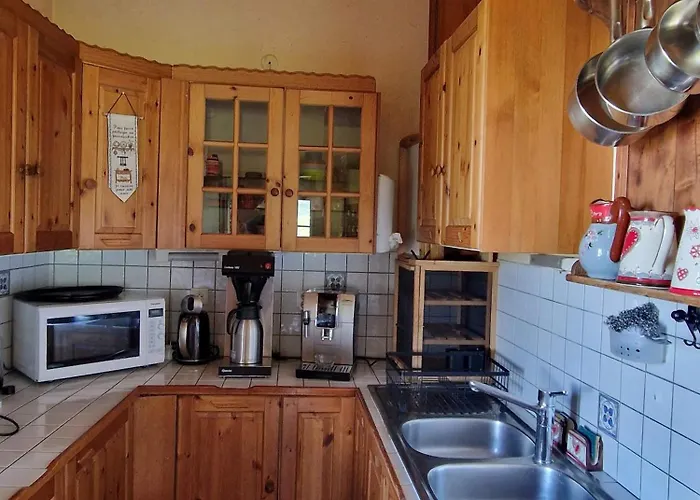 Les Chryolles - Les Sources Tatil Evi