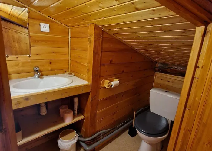 Les Chryolles - Les Sources Tatil Evi *