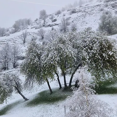 Les Chryolles - Les Sources Сasa de vacaciones Valmeinier