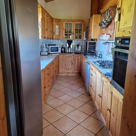 Les Chryolles - Les Sources Holiday home Valmeinier