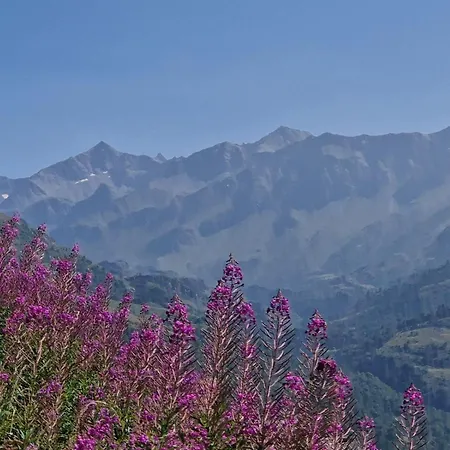 Holiday home Les Chryolles - Les Sources Valmeinier