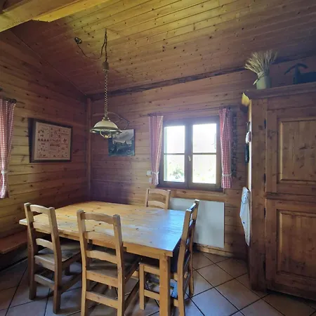 Holiday home Les Chryolles - Les Sources Valmeinier