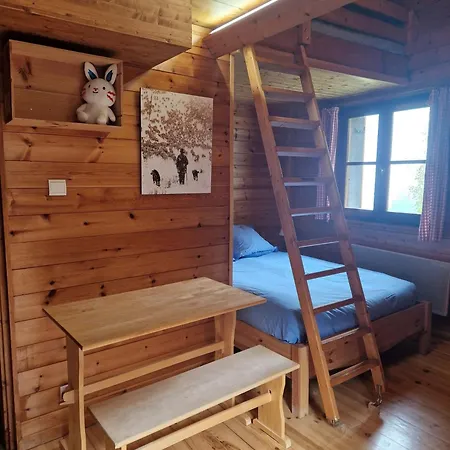 Holiday home Les Chryolles - Les Sources Valmeinier