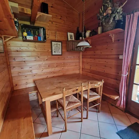 Les Chryolles - Les Sources Holiday home