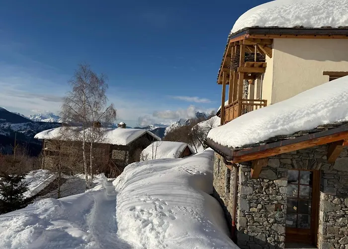 Holiday home Les Chryolles - Les Sources
