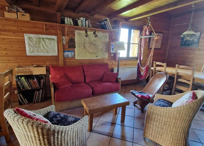 Les Chryolles - Les Sources Holiday home Valmeinier